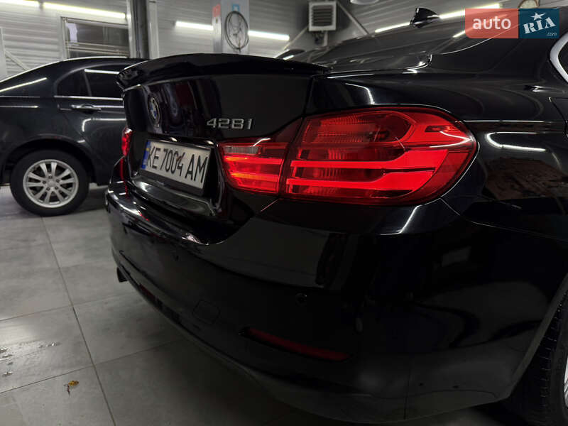 Купе BMW 4 Series 2014 в Павлограді фото 14 Купе BMW 4 Series 2014 в Павлограді
