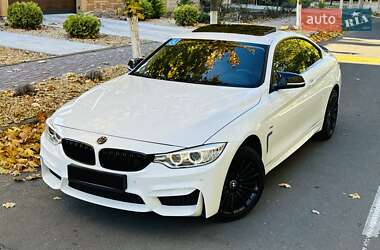 Купе BMW 4 Series 2014 в Одессе