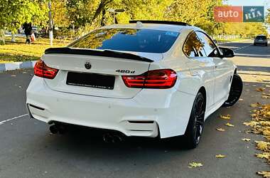 Купе BMW 4 Series 2014 в 