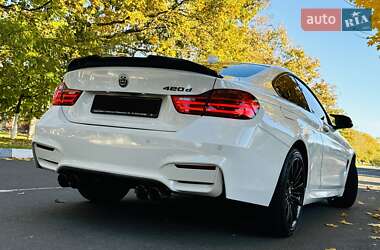 Купе BMW 4 Series 2014 в 