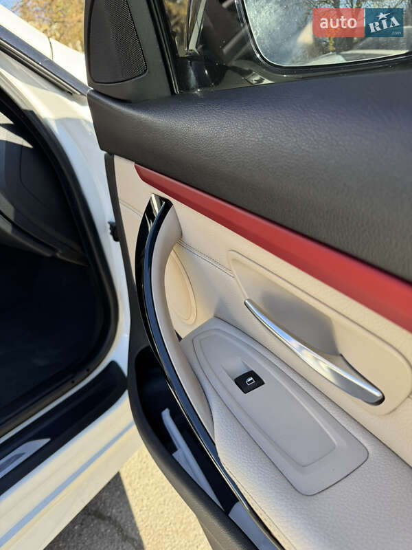 Купе BMW 4 Series 2016 в Виннице