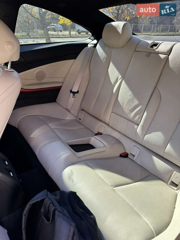 Купе BMW 4 Series 2016 в Виннице