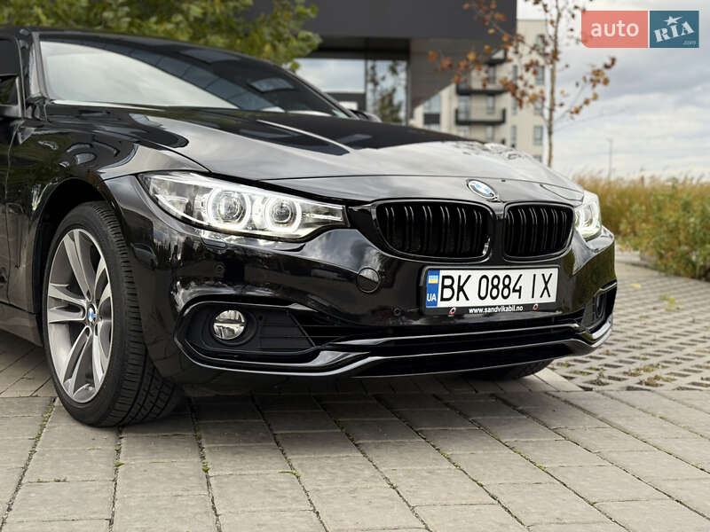 Купе BMW 4 Series 2017 в Ровно фото 7 Купе BMW 4 Series 2017 в Ровно
