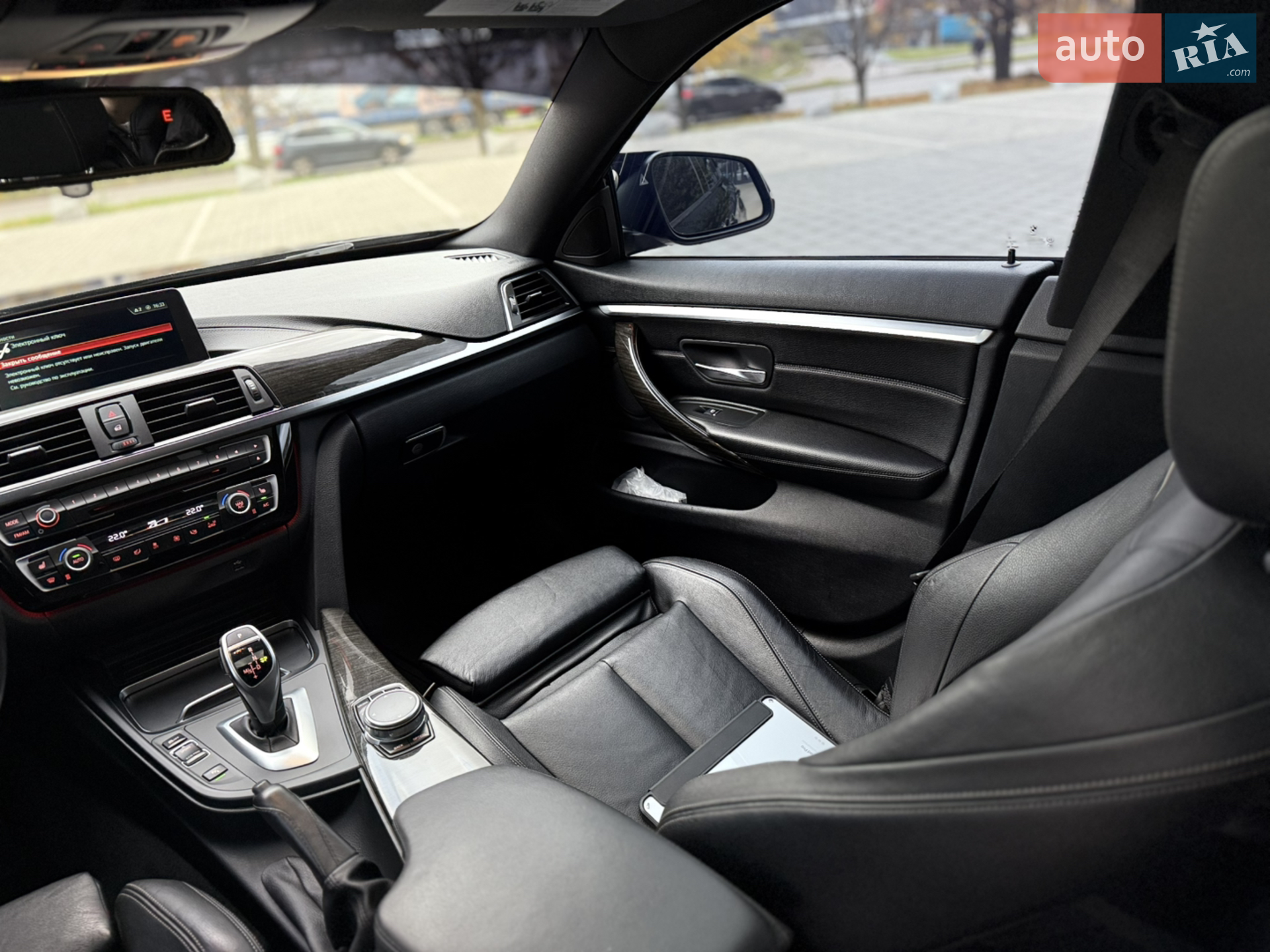 2017 BMW 4er - мініатюра 20
