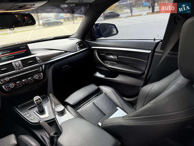 Купе BMW 4 Series 2017 в Ровно фото 20 Купе BMW 4 Series 2017 в Ровно