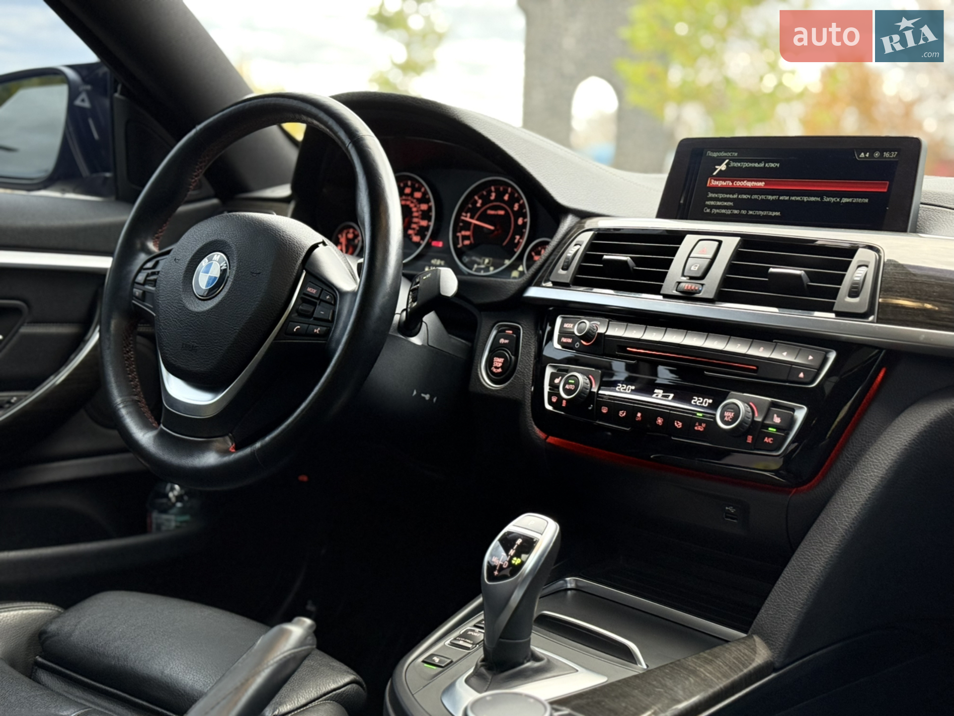 2017 BMW 4er - мініатюра 28