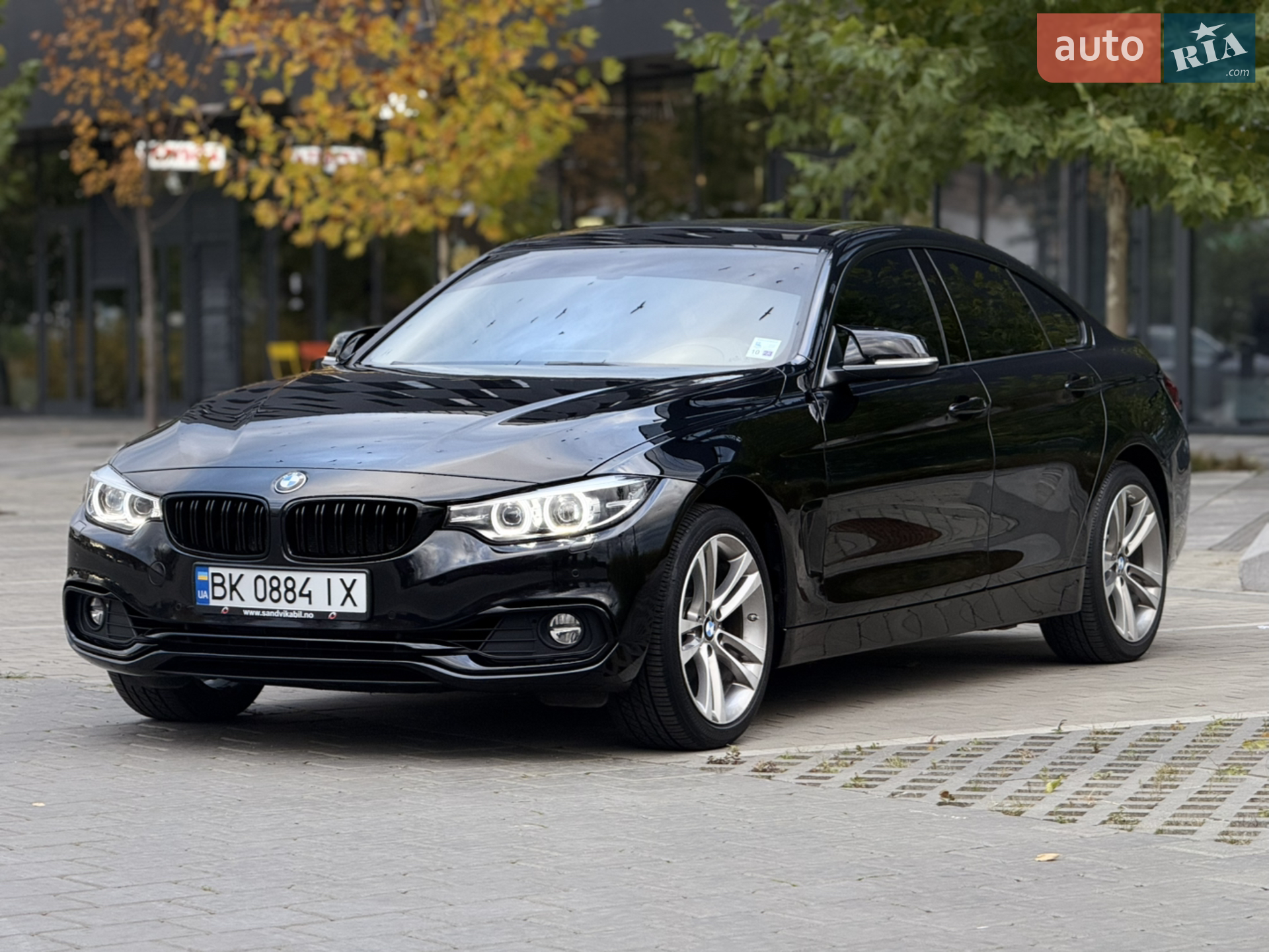 2017 BMW 4er - мініатюра 34