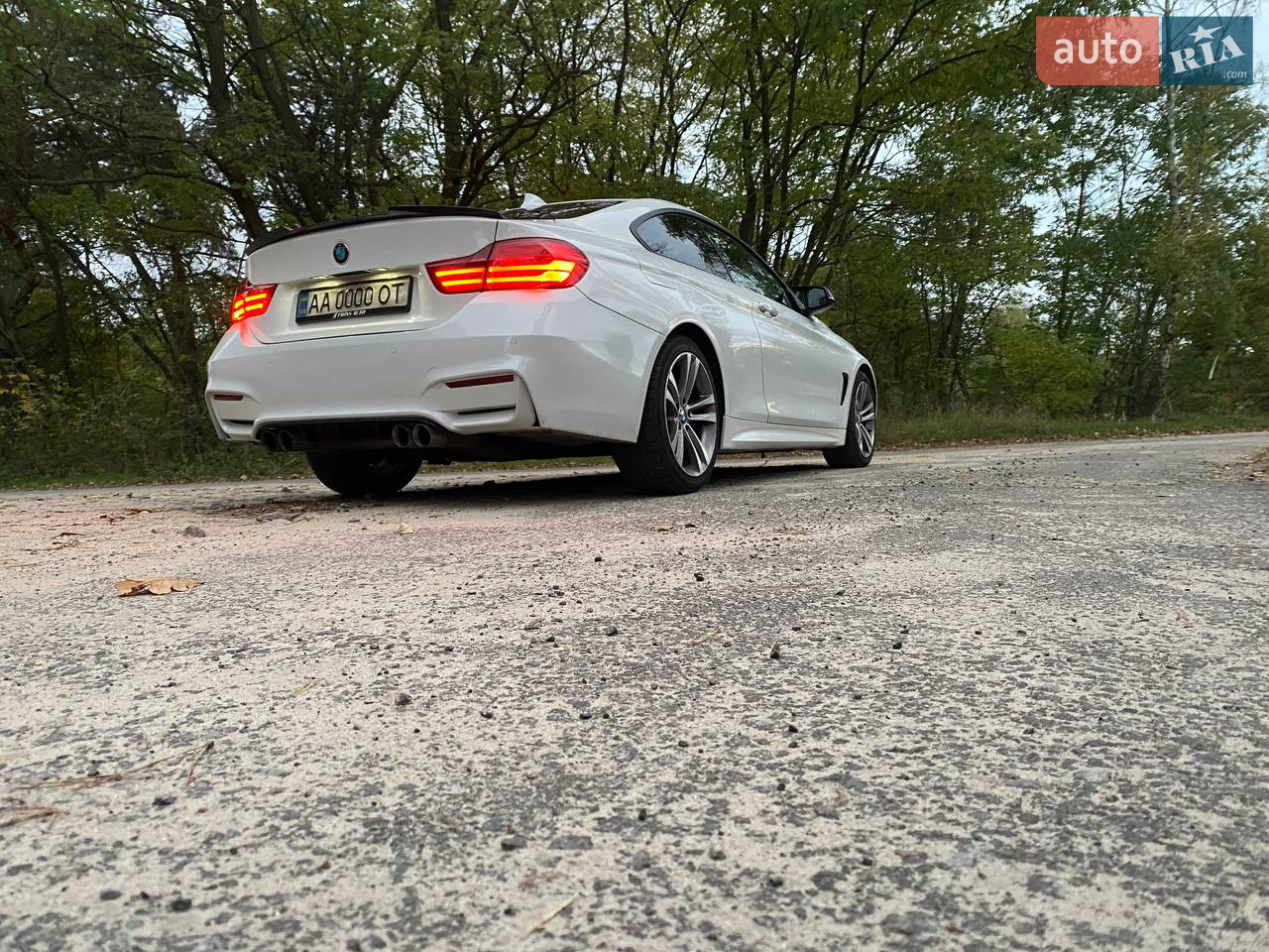 2015 BMW 4er - мініатюра 9