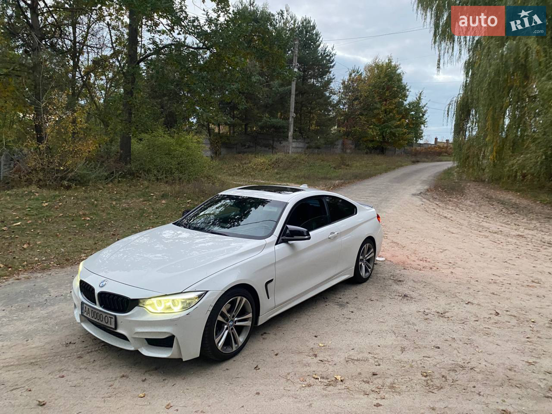 2014 BMW 4er - мініатюра 3
