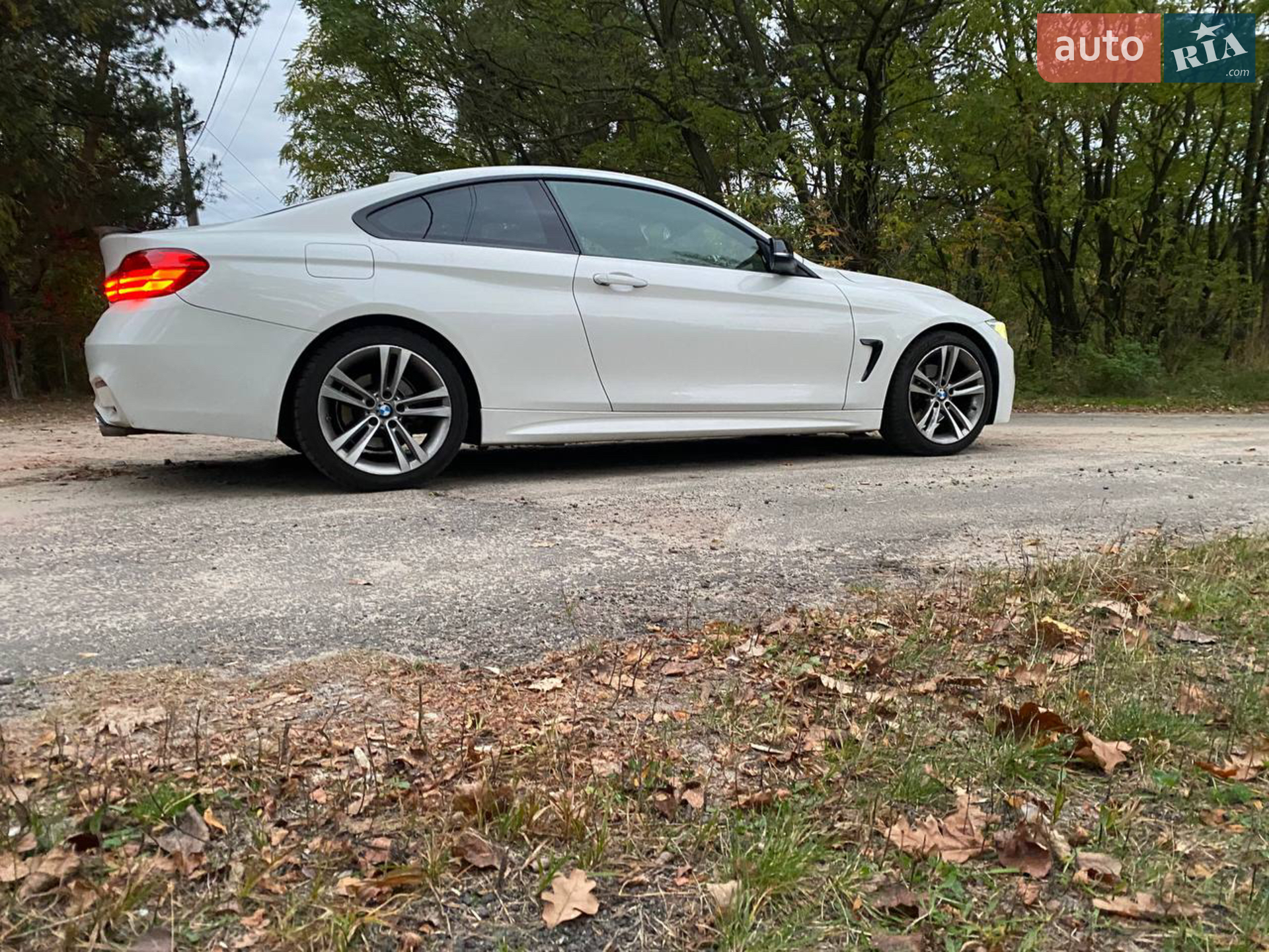 2014 BMW 4er - мініатюра 5