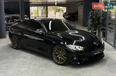 Купе BMW 4 Series 2013 в Одессе