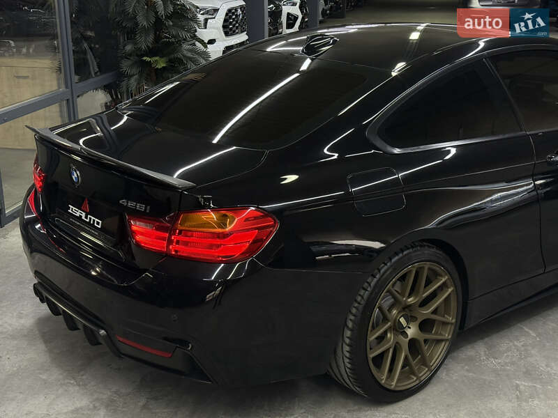 Купе BMW 4 Series 2013 в Одессе