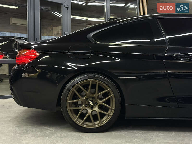 Купе BMW 4 Series 2013 в Одессе