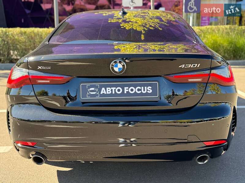 Купе BMW 4 Series 2021 в Киеве фото 6 Купе BMW 4 Series 2021 в Киеве