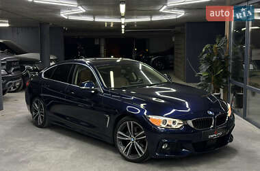 Купе BMW 4 Series 2015 в Одесі