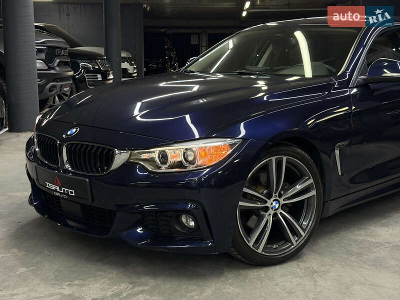 Купе BMW 4 Series 2015 в Одессе фото 9 Купе BMW 4 Series 2015 в Одессе