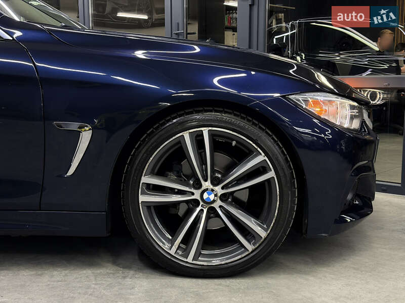 Купе BMW 4 Series 2015 в Одессе фото 5 Купе BMW 4 Series 2015 в Одессе