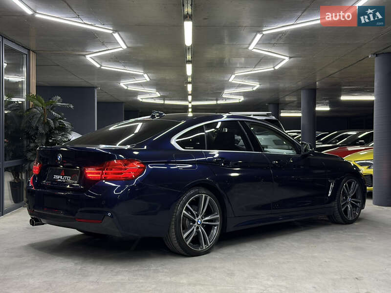 Купе BMW 4 Series 2015 в Одессе фото 15 Купе BMW 4 Series 2015 в Одессе