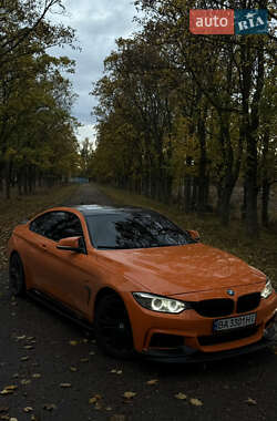Купе BMW 4 Series 2014 в Кропивницькому