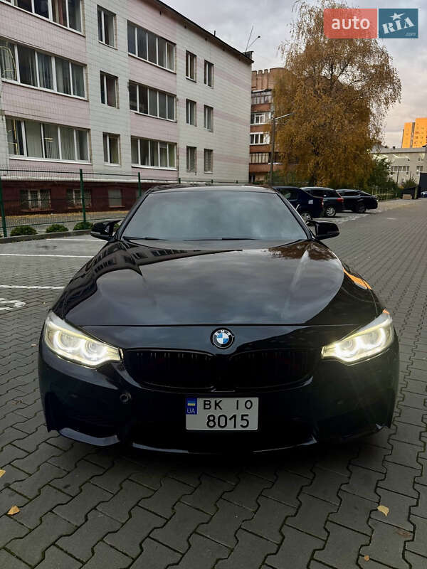 BMW 4 Series 2013 BMW 4 Series 2013