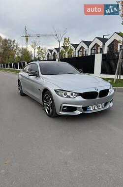 Купе BMW 4 Series 2017 в Белой Церкви Купе BMW 4 Series 2017 в Белой Церкви