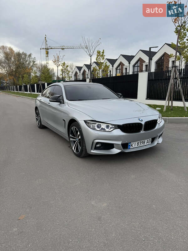 Купе BMW 4 Series 2017 в Белой Церкви фото Купе BMW 4 Series 2017 в Белой Церкви