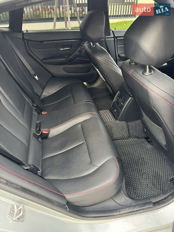 Купе BMW 4 Series 2017 в Белой Церкви фото 14 Купе BMW 4 Series 2017 в Белой Церкви