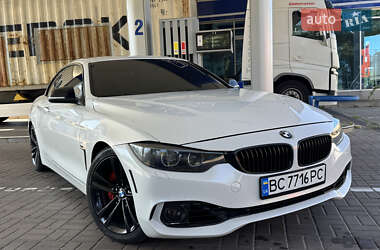 Кабріолет BMW 4 Series 2013 в Києві