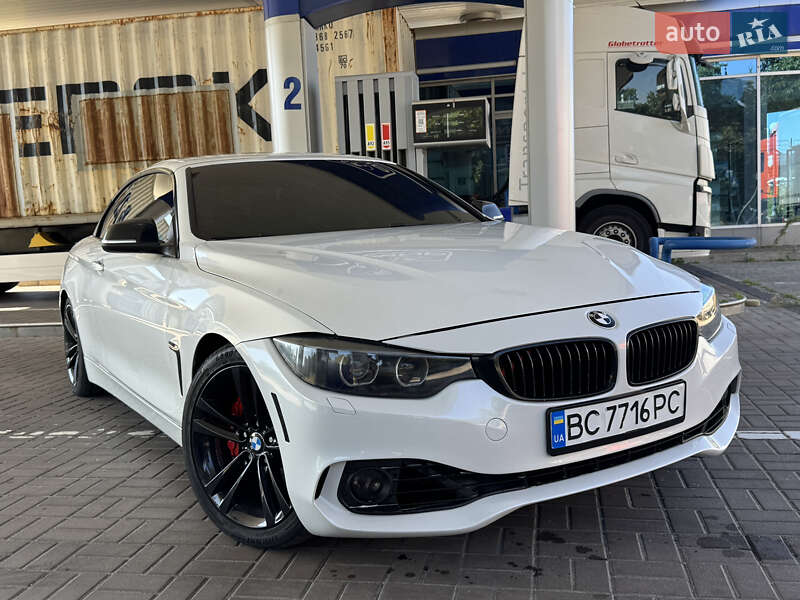 BMW 4 Series 2013 BMW 4 Series 2013