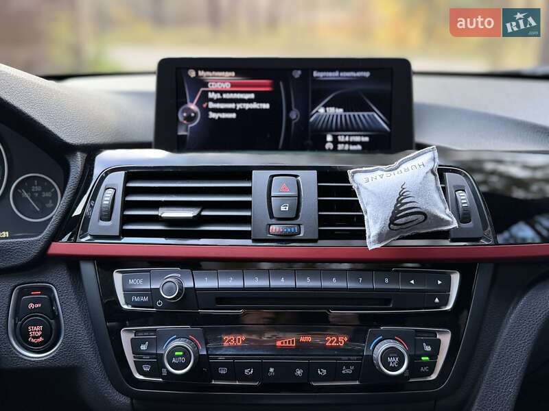 Купе BMW 4 Series 2014 в Киеве