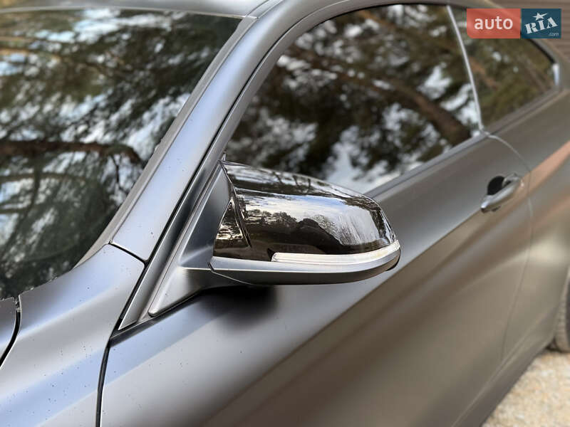 Купе BMW 4 Series 2014 в Киеве