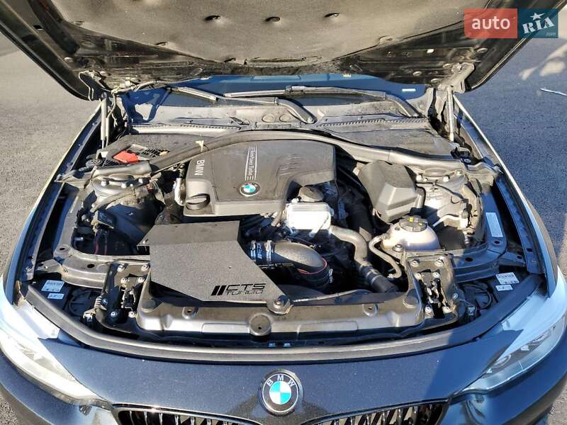 Купе BMW 4 Series 2015 в Киеве