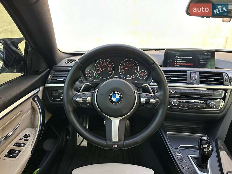 BMW 4 Series 2015 BMW 4 Series 2015