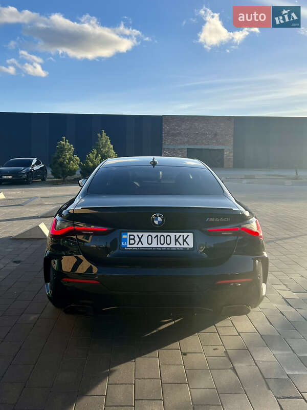 Купе BMW 4 Series 2021 в Хмельницком фото 6 Купе BMW 4 Series 2021 в Хмельницком