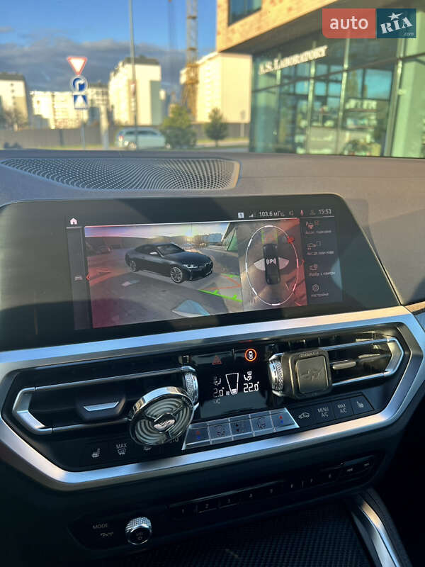 Купе BMW 4 Series 2021 в Хмельницком фото 20 Купе BMW 4 Series 2021 в Хмельницком