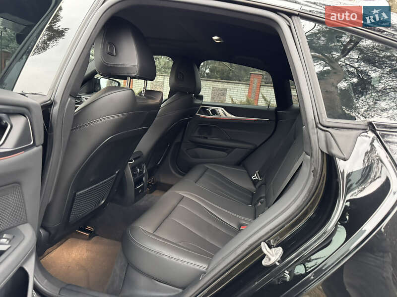 Купе BMW 4 Series 2022 в Вышгороде