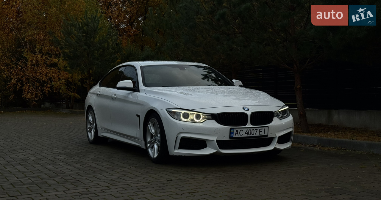 2015 BMW 4er - мініатюра 11