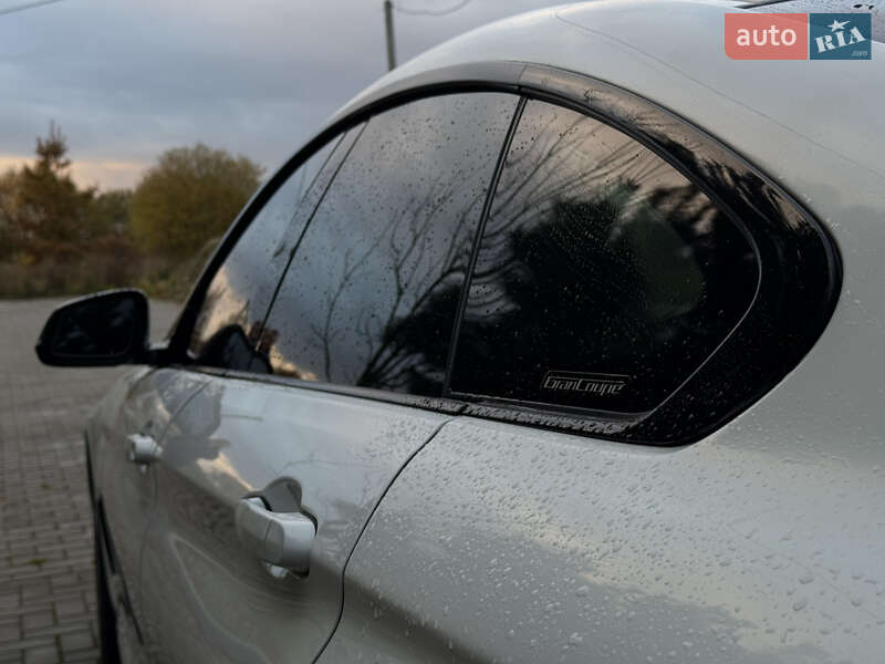 Купе BMW 4 Series 2015 в Луцке фото 8 Купе BMW 4 Series 2015 в Луцке