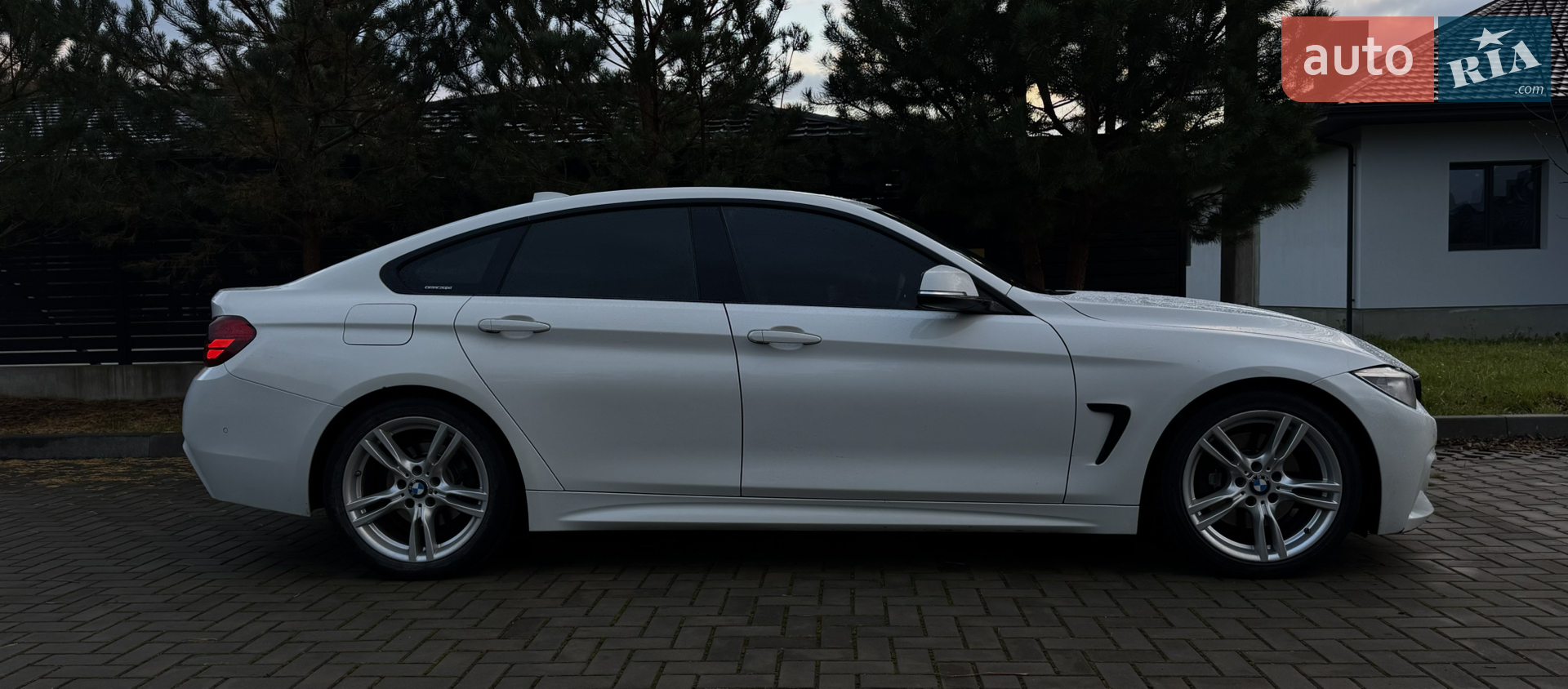 2015 BMW 4er - мініатюра 6