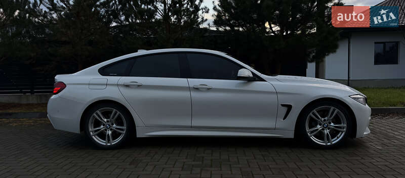 Купе BMW 4 Series 2015 в Луцке фото 6 Купе BMW 4 Series 2015 в Луцке