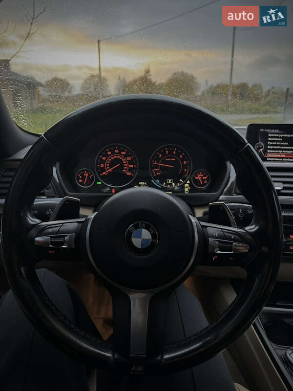 Купе BMW 4 Series 2015 в Луцке фото 20 Купе BMW 4 Series 2015 в Луцке