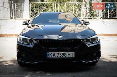 Купе BMW 4 Series 2014 в Киеве