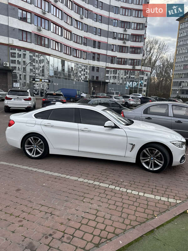 Купе BMW 4 Series 2016 в Ивано-Франковске фото 13 Купе BMW 4 Series 2016 в Ивано-Франковске