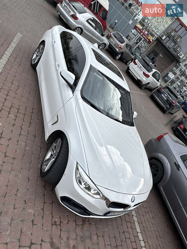 Купе BMW 4 Series 2016 в Ивано-Франковске фото 29 Купе BMW 4 Series 2016 в Ивано-Франковске