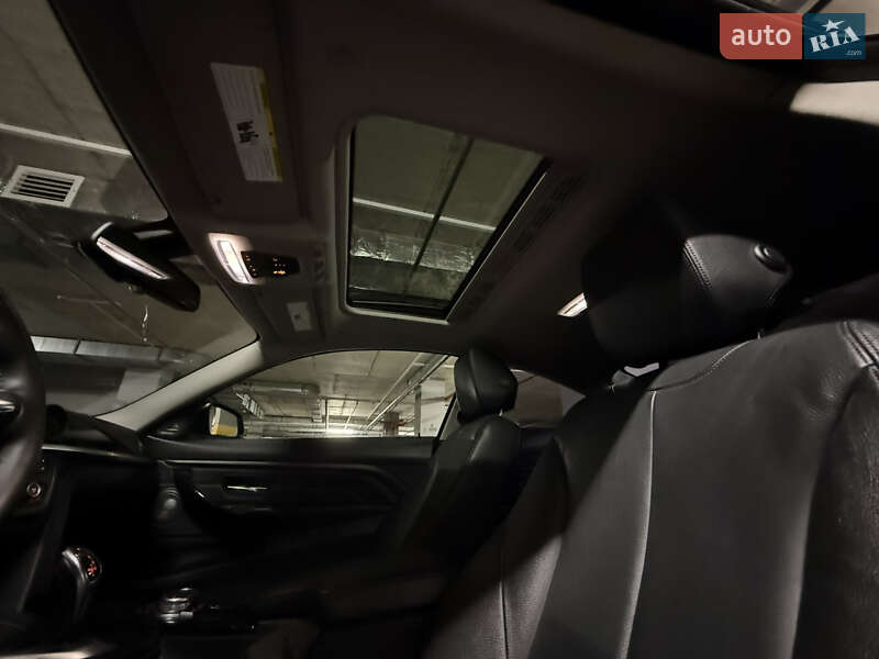 Купе BMW 4 Series 2013 в Одессе фото 8 Купе BMW 4 Series 2013 в Одессе