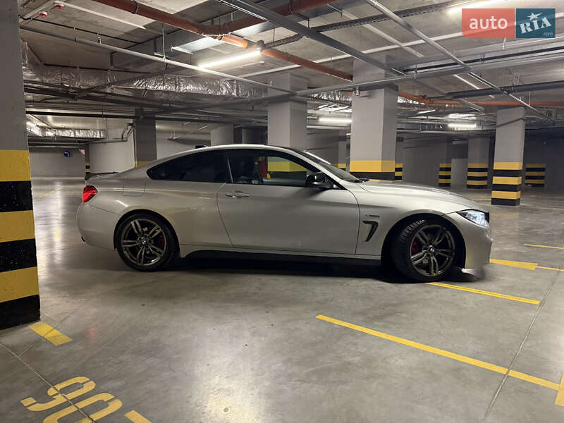 Купе BMW 4 Series 2013 в Одессе фото 4 Купе BMW 4 Series 2013 в Одессе