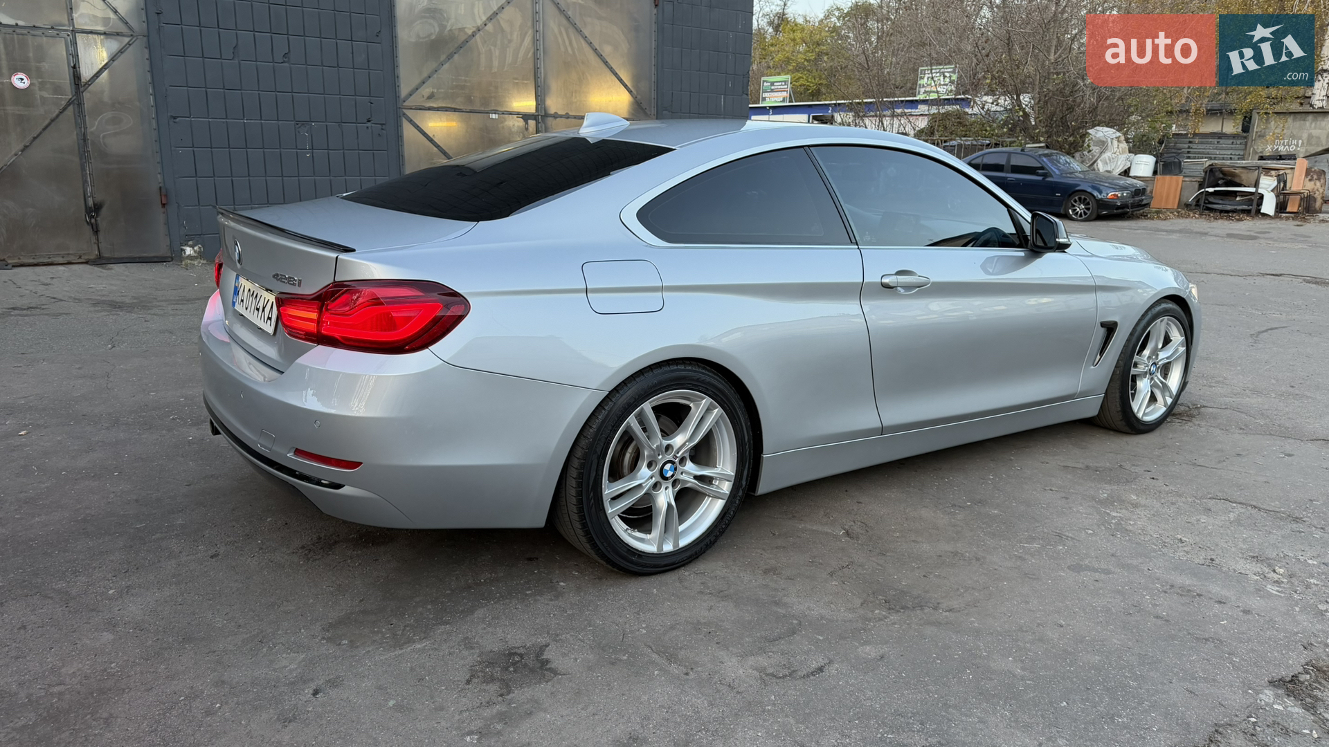 2015 BMW 4er - мініатюра 5