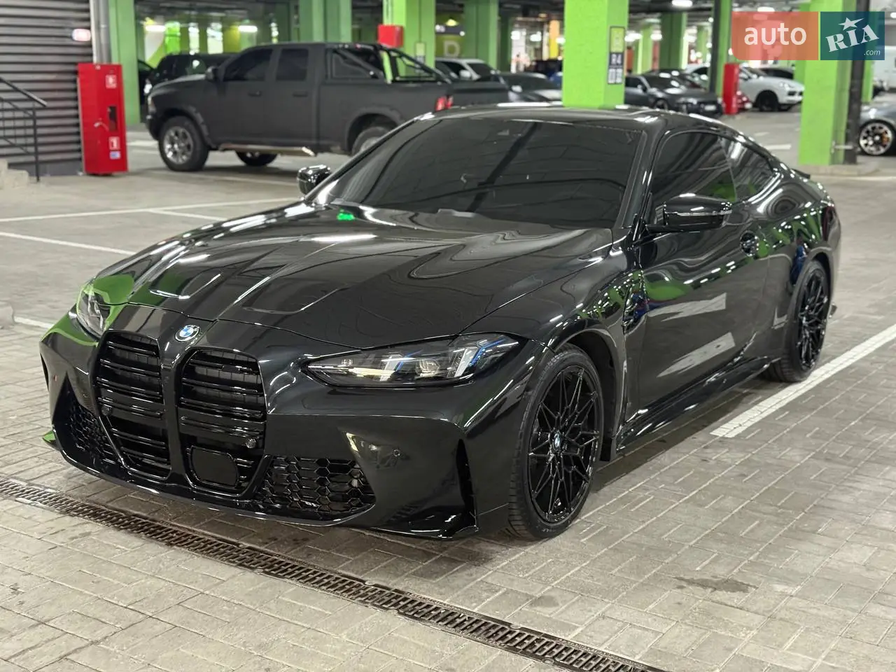 2023 BMW 4er - мініатюра 38