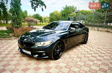 Купе BMW 4 Series 2016 в Житомирі