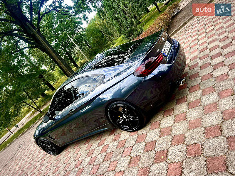 Купе BMW 4 Series 2016 в Житомире фото 5 Купе BMW 4 Series 2016 в Житомире